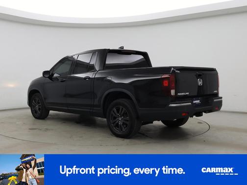 2020 Honda Ridgeline Sport