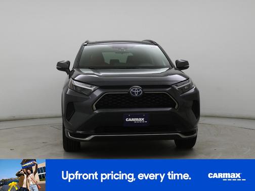 2022 Toyota RAV4 Prime SE