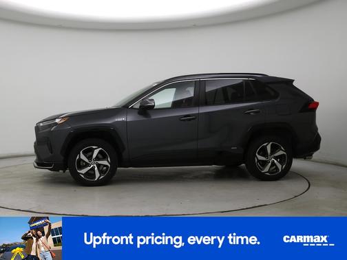 2022 Toyota RAV4 Prime SE