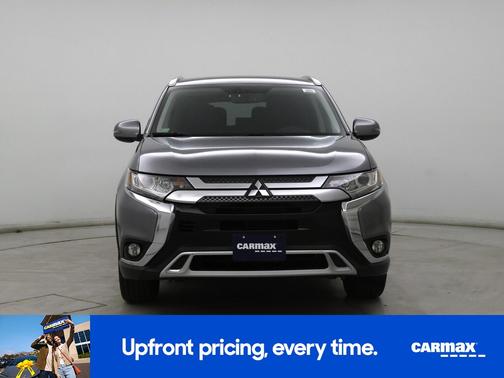 2019 Mitsubishi Outlander SEL