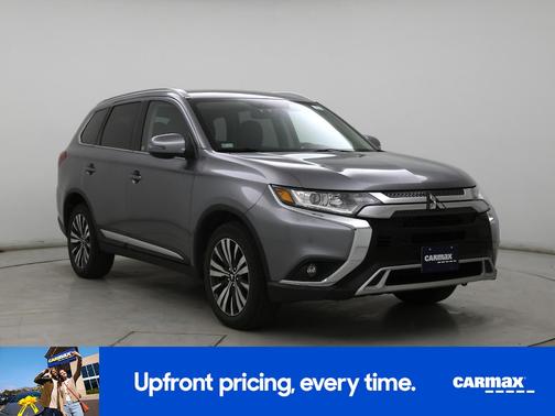 2019 Mitsubishi Outlander SEL
