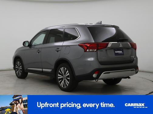 2019 Mitsubishi Outlander SEL