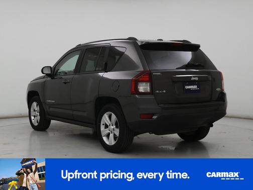2015 Jeep Compass Latitude