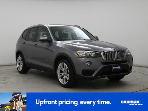 2016 BMW X3 XDrive28i