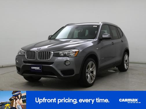 2016 BMW X3 XDrive28i