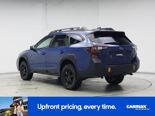 2022 Subaru Outback Wilderness