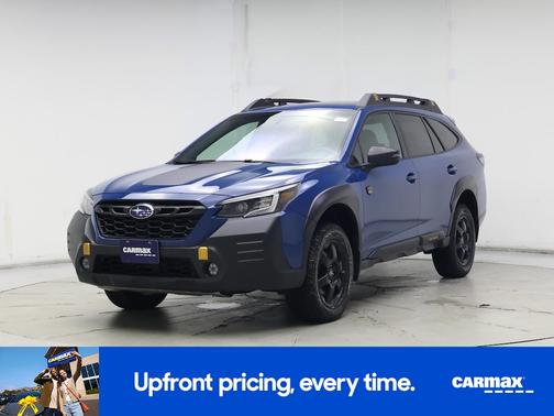 2022 Subaru Outback Wilderness