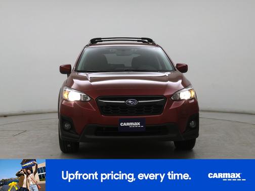 2019 Subaru Crosstrek Premium