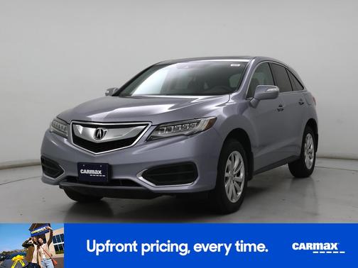 2016 Acura RDX AWD