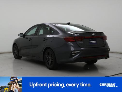 2020 Kia Forte GT-Line