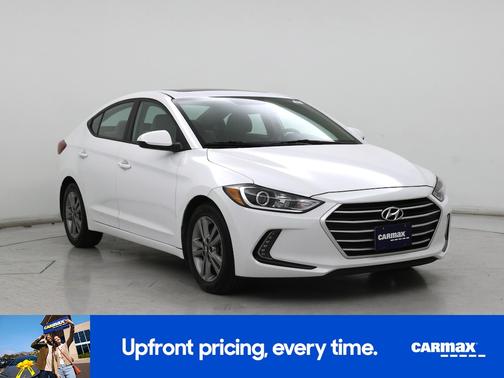 2017 Hyundai ELANTRA Value Edition
