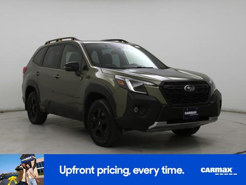 2022 Subaru Forester Wilderness