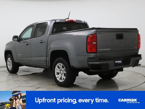 2021 Chevrolet Colorado LT