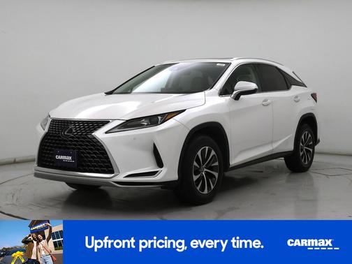 2020 Lexus RX 350 