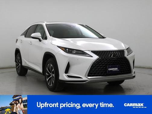 2020 Lexus RX 350 