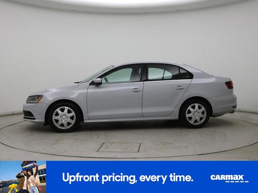 2017 Volkswagen Jetta S