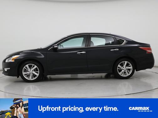 2015 Nissan Altima SV