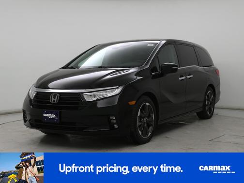 2024 Honda Odyssey Elite