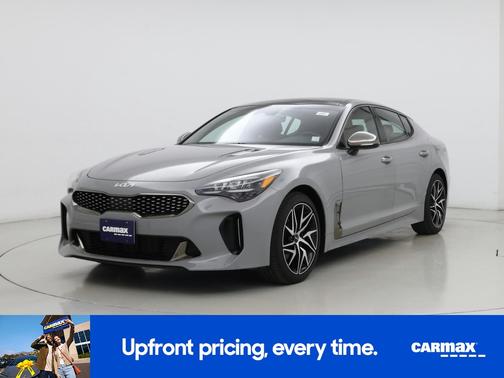 2022 Kia Stinger GT-Line