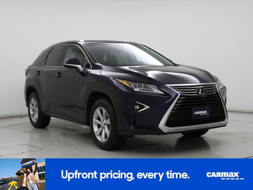 2016 Lexus RX 350 