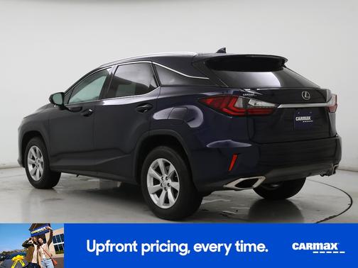2016 Lexus RX 350 