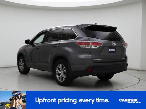 2014 Toyota Highlander XLE