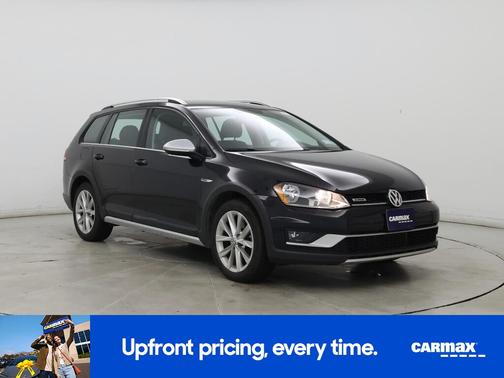 2017 Volkswagen Golf Alltrack S