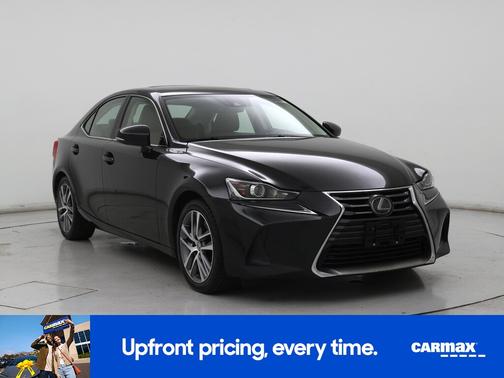 2020 Lexus IS 300 
