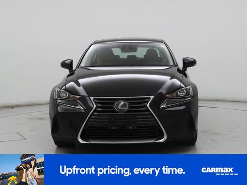 2020 Lexus IS 300 