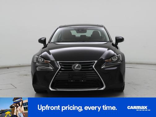 2020 Lexus IS 300 