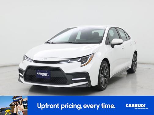 2021 Toyota Corolla SE Apex
