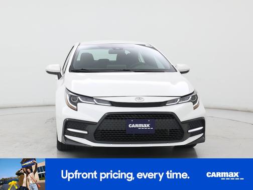 2021 Toyota Corolla SE Apex