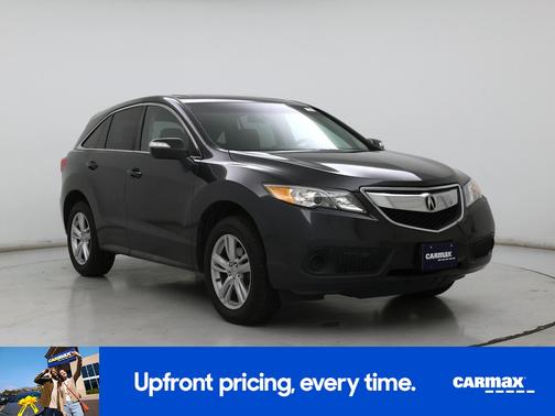 2014 Acura RDX AWD