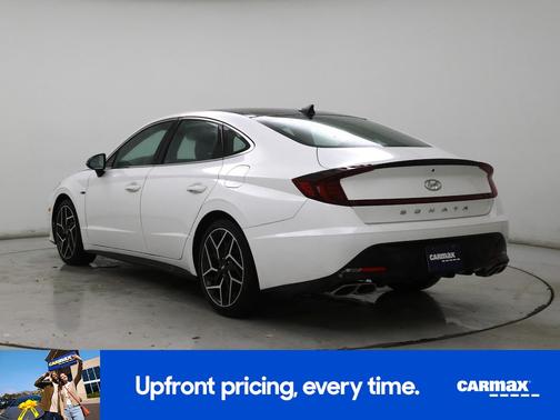 2023 Hyundai SONATA N Line