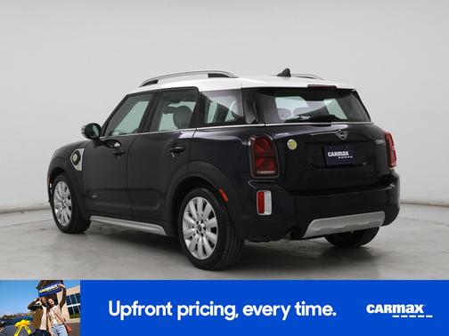 2021 MINI SE Countryman S E ALL4