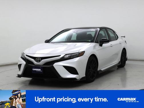2021 Toyota Camry TRD