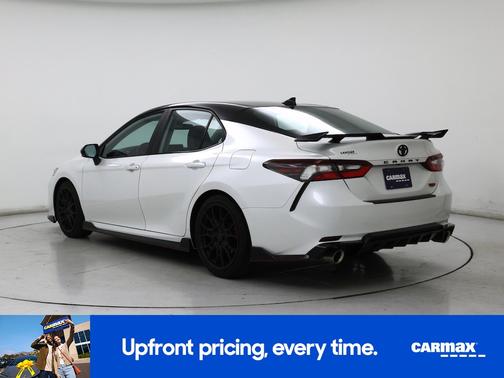 2021 Toyota Camry TRD