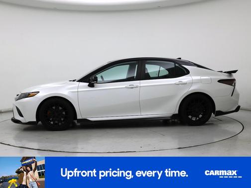 2021 Toyota Camry TRD