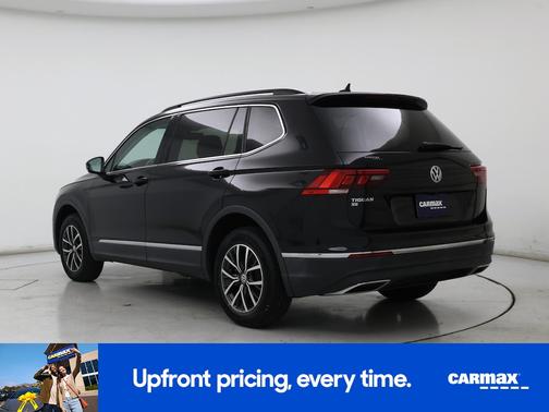 2020 Volkswagen Tiguan SE