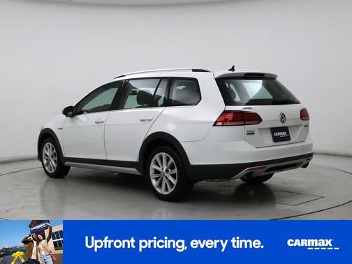 2019 Volkswagen Golf Alltrack S