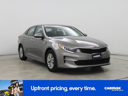 Gold 2016 Kia Optima LX