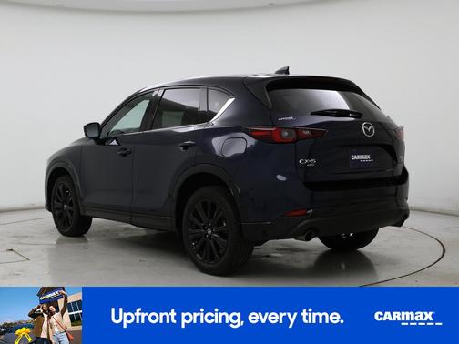 2023 Mazda CX-5 Turbo