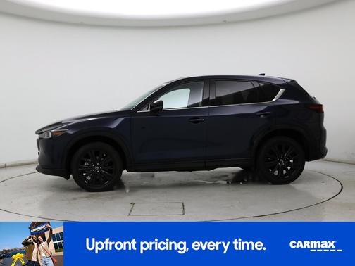 2023 Mazda CX-5 Turbo