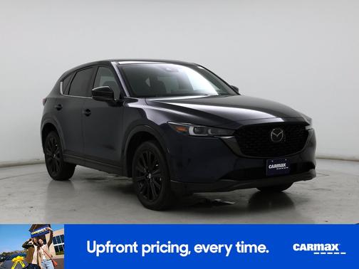 2023 Mazda CX-5 Turbo