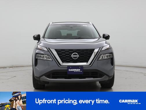 Gray 2023 Nissan Rogue SL