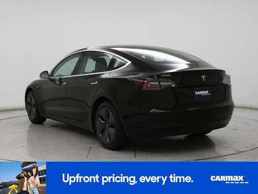 2019 Tesla Model 3 Standard Range Plus
