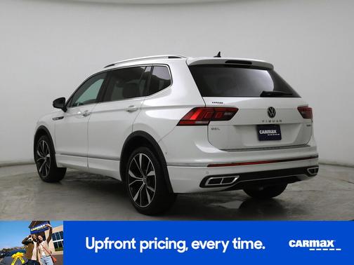 2022 Volkswagen Tiguan SEL R-Line