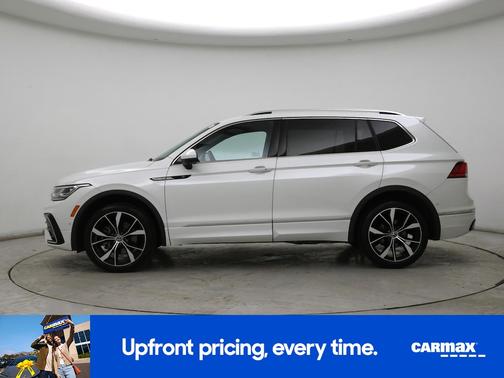 2022 Volkswagen Tiguan SEL R-Line