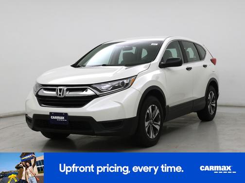 2017 Honda CR-V LX