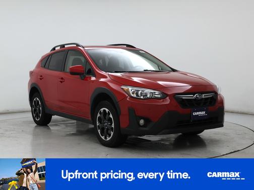 2022 Subaru Crosstrek Premium